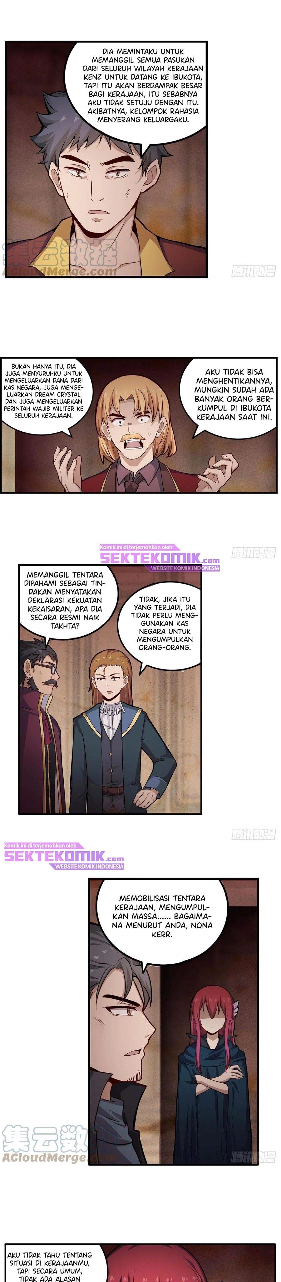 Wuxian Shitu Yu Shier Zhan Ji (Infinite Apostles and Twelve War Girls) Chapter 179 Gambar 8